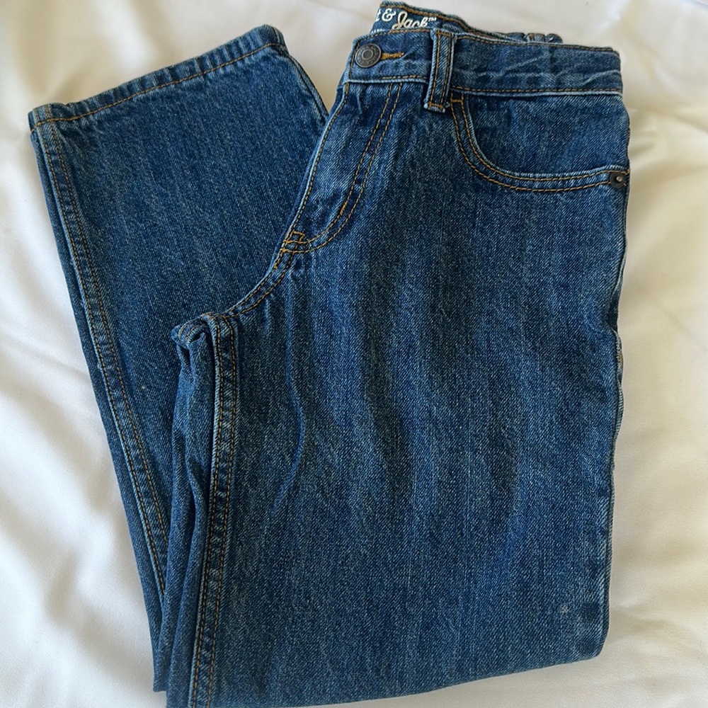 Cat & Jack boy’s jeans
